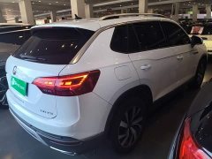 Volkswagen Taos 2021 330TSI FWD 3rd Anniversary Limited Edition - ფოტო 5