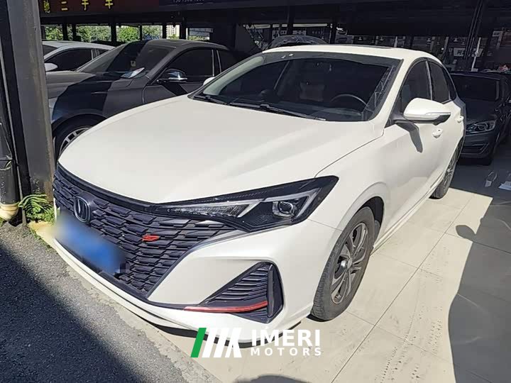 Changan Eado Enjoy Plus Blue Whale NE 1.4T GDI DCT Luxury Edition - ავტომობილი ჩინეთიდან