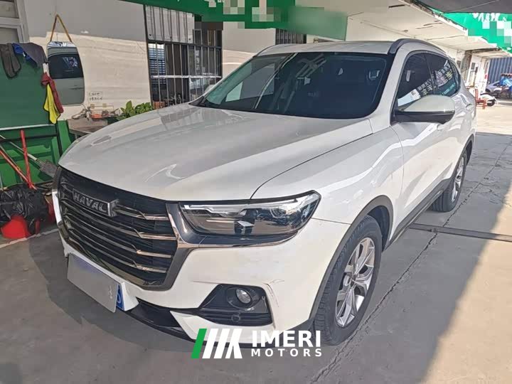 Haval H6 National Trend 1.5T Automatic Champion Edition - ავტომობილი ჩინეთიდან