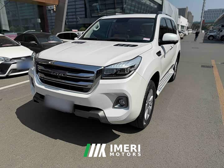 Haval H9 2.0T AWDSmart Version 5 - ავტომობილი ჩინეთიდან