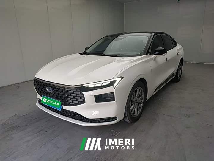 Ford Mondeo EcoBoost 245 Luxury