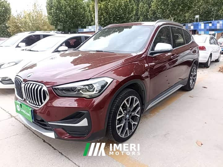 BMW X1 xDrive25Li Premium