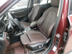 BMW X1 xDrive25Li Premium - ფოტო 11