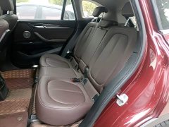BMW X1 xDrive25Li Premium - ფოტო 13