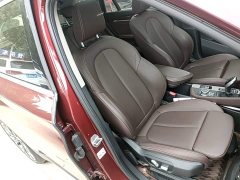 BMW X1 xDrive25Li Premium - ფოტო 19