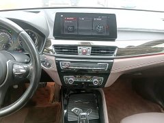 BMW X1 xDrive25Li Premium - ფოტო 9