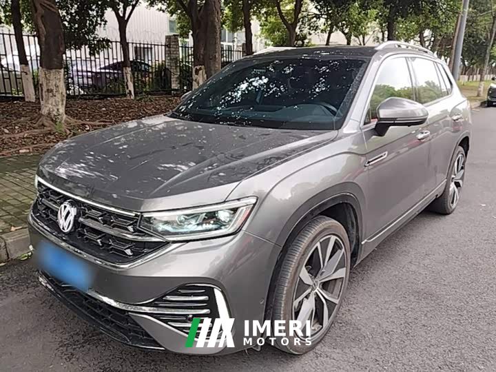 Volkswagen Taos 2023 380TSI AWD R-Line Pro Smart Edition - ავტომობილი ჩინეთიდან