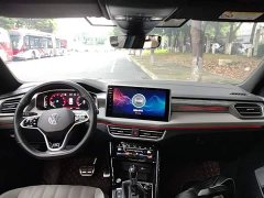 Volkswagen Taos 2023 380TSI AWD R-Line Pro Smart Edition - ფოტო 10
