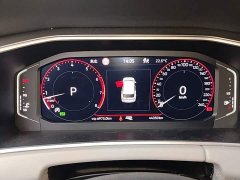 Volkswagen Taos 2023 380TSI AWD R-Line Pro Smart Edition - ფოტო 12
