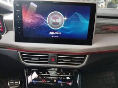 Volkswagen Taos 2023 380TSI AWD R-Line Pro Smart Edition - ფოტო 13