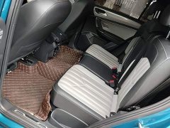 Volkswagen Taos 2023 380TSI AWD R-Line Pro Smart Edition - ფოტო 17
