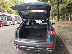 Volkswagen Taos 2023 380TSI AWD R-Line Pro Smart Edition - ფოტო 19