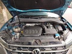 Volkswagen Taos 2023 380TSI AWD R-Line Pro Smart Edition - ფოტო 20