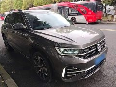 Volkswagen Taos 2023 380TSI AWD R-Line Pro Smart Edition - ფოტო 4