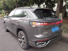 Volkswagen Taos 2023 380TSI AWD R-Line Pro Smart Edition - ფოტო 5