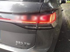 Volkswagen Taos 2023 380TSI AWD R-Line Pro Smart Edition - ფოტო 8