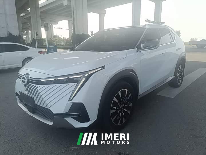 Aion Yingku 2022 1.5T Supernova Pro - ავტომობილი ჩინეთიდან