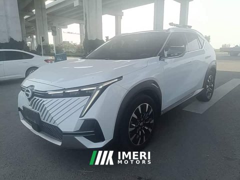 2024 Aion Yingku 2022 1.5T Supernova Pro - ავტომობილი ჩინეთიდან