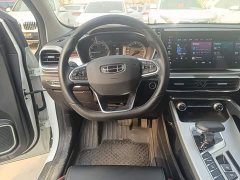 Geely Bingyue 1.4T DCT Diamond Edition - ფოტო 11