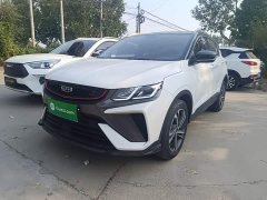 Geely Bingyue 1.4T DCT Diamond Edition - ფოტო 2