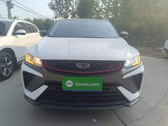 Geely Bingyue 1.4T DCT Diamond Edition - ფოტო 3