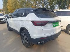 Geely Bingyue 1.4T DCT Diamond Edition - ფოტო 5