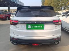 Geely Bingyue 1.4T DCT Diamond Edition - ფოტო 6