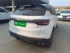 Geely Bingyue 1.4T DCT Diamond Edition - ფოტო 7