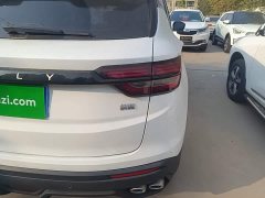 Geely Bingyue 1.4T DCT Diamond Edition - ფოტო 8