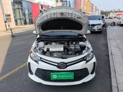 Toyota Vios FS 1.5L CVT Sharp Edition - ფოტო 20
