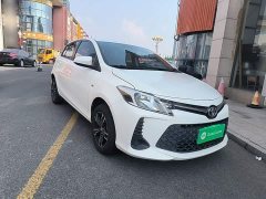 Toyota Vios FS 1.5L CVT Sharp Edition - ფოტო 4