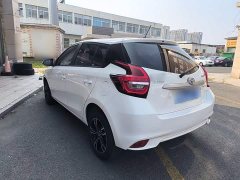 Toyota Vios FS 1.5L CVT Sharp Edition - ფოტო 5