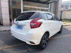 Toyota Vios FS 1.5L CVT Sharp Edition - ფოტო 7