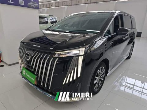 2023 GAC Aion M8 2024 Master Series 400T Prestige Edition - ავტომობილი ჩინეთიდან