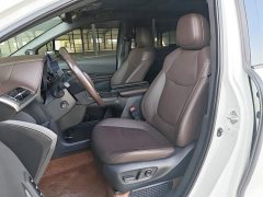 Toyota Sienna 2.5L Hybrid Platinum Edition - ფოტო 15