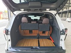 Toyota Sienna 2.5L Hybrid Platinum Edition - ფოტო 19