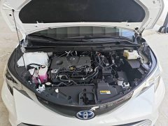 Toyota Sienna 2.5L Hybrid Platinum Edition - ფოტო 20