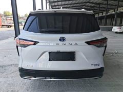 Toyota Sienna 2.5L Hybrid Platinum Edition - ფოტო 6
