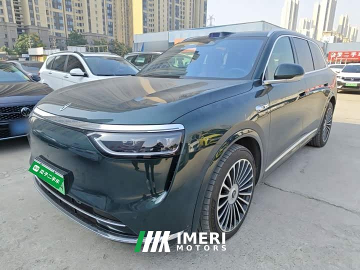 AITO M8 Extended Range Ultra 53.4kWh 6-Seater with 192-Channel LiDAR - ავტომობილი ჩინეთიდან