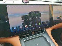 AITO M8 Extended Range Ultra 53.4kWh 6-Seater with 192-Channel LiDAR - ფოტო 13
