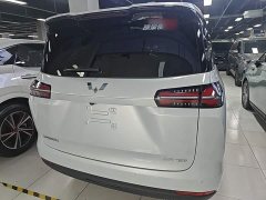 Wuling Starlight 730 New Energy Pure Electric 500km Luxury - ფოტო 6