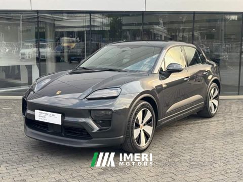 2024 Porsche Macan 4 - ავტომობილი ჩინეთიდან