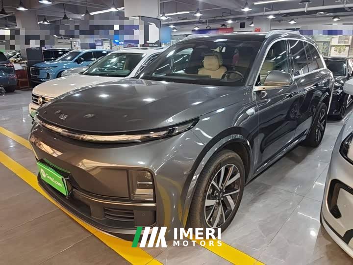 Li Auto Ideal L8 Air - ავტომობილი ჩინეთიდან