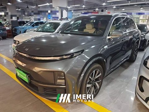 2023 Li Auto Ideal L8 Air - ავტომობილი ჩინეთიდან