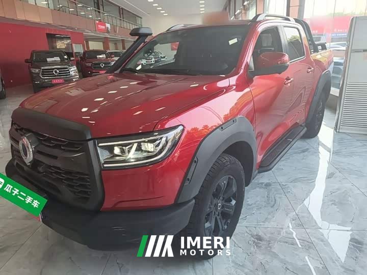 Wuling Poer 2.0T Off-Road Edition Automatic Petrol 4WD Mount Everest Edition GW4C20B - ავტომობილი ჩინეთიდან