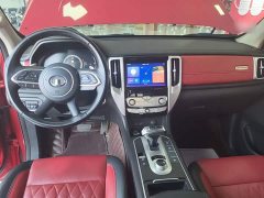 Wuling Poer 2.0T Off-Road Edition Automatic Petrol 4WD Mount Everest Edition GW4C20B - ფოტო 10