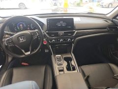 Honda Accord Sharp Hybrid 2.0L Phantom Night Sharp Intelligent Edition - ფოტო 10