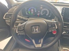 Honda Accord Sharp Hybrid 2.0L Phantom Night Sharp Intelligent Edition - ფოტო 11