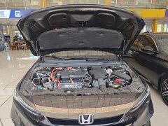 Honda Accord Sharp Hybrid 2.0L Phantom Night Sharp Intelligent Edition - ფოტო 20