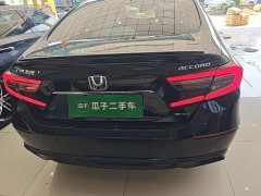Honda Accord Sharp Hybrid 2.0L Phantom Night Sharp Intelligent Edition - ფოტო 6